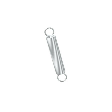 Approved Vendor Extension Spring, O= .420, L= 2.50, W= .046 G809970471